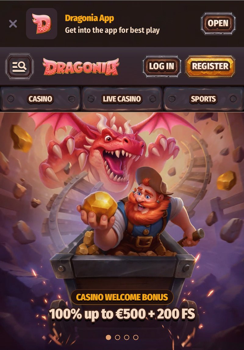 France - dragonia casino login