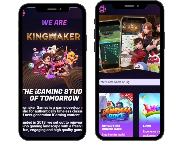 Learn about kingmaker casino download