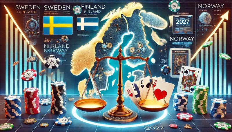 Arapiskt Casino i Norge - Er Arctic Casino et Lovligt Spillsted? i Norway
