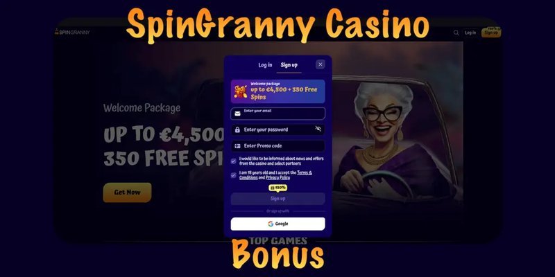 Code promo spingranny à France Code promo spingranny à France