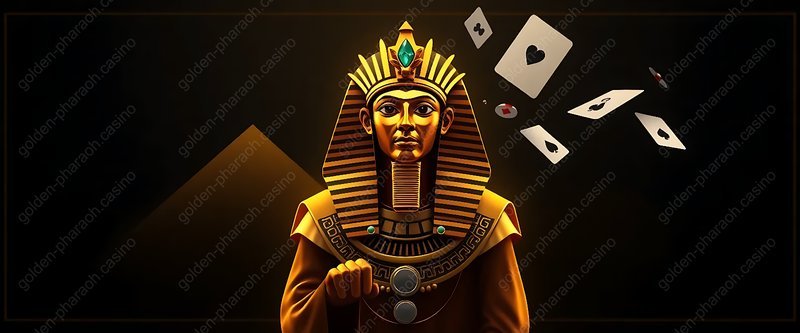 Exploring the Golden Pharaoh Casino Experience in the UK - Real Money Gaming