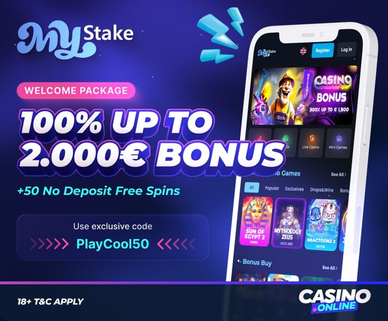 Mystake casino uk in GB
